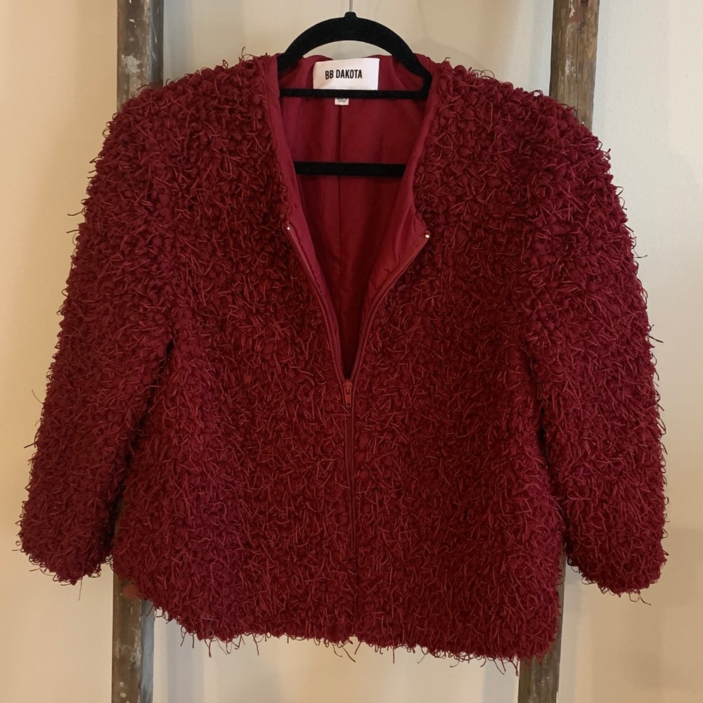 BB Dakota Statement Jacket